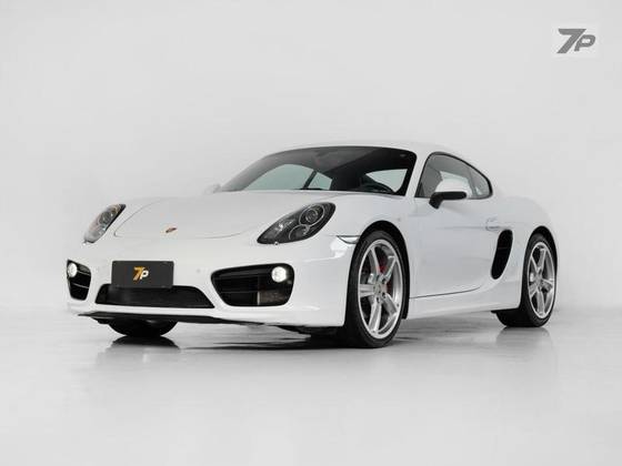 PORSCHE CAYMAN 3.4 S I6 24V GASOLINA 2P AUTOMATIZADO PORSCHE CAYMAN 3.4 S I6 24V GASOLINA 2P AUTOMATIZADO